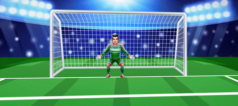 Penalty Goal Screenshot